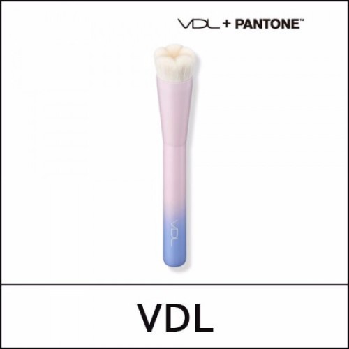 [VDL] ★ Big Sale 60% ★ (sg) Liquid Foundation Brush [Pantone] / 23,000 won() / 재고
